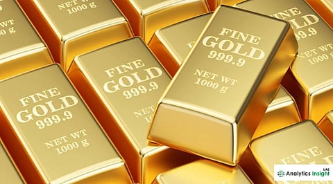 Dubai Gold Price
