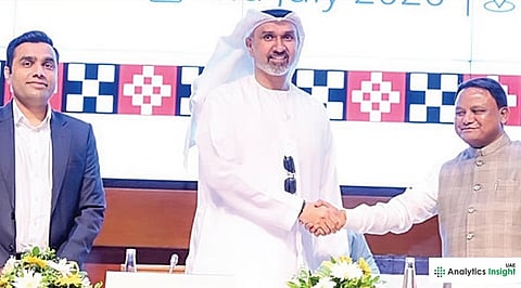 Adani and Abu Dhabi's IRH Sign Rs. 1.08 Lakh Crore Aluminium Project in Odisha