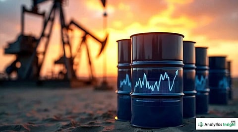 Brent Crude Holds Below