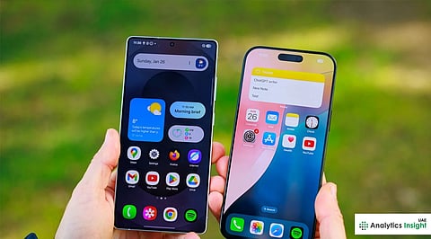 iPhone 16 vs Galaxy S25