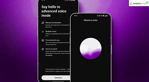 ChatGPT Gets Real-Time Voice Upgrade with GPT-Live Rollout