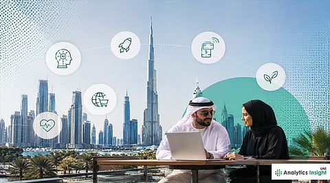 Top Startup Industries Growing Fast in Dubai and the UAE