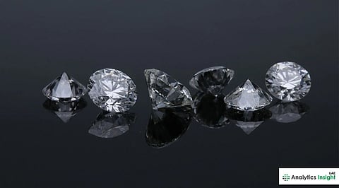 Dubai's Diamond Industry Reaches Historic Trade Milestone in 2025