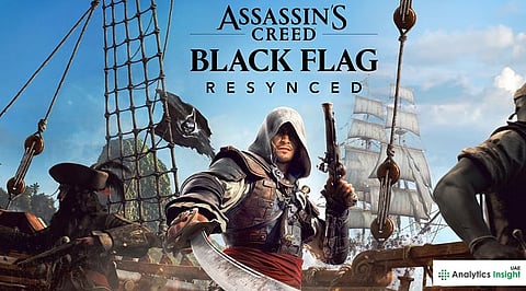 Black Flag Resynced Opens Strong, but Ubisoft Faces Heat Over Microtransactions