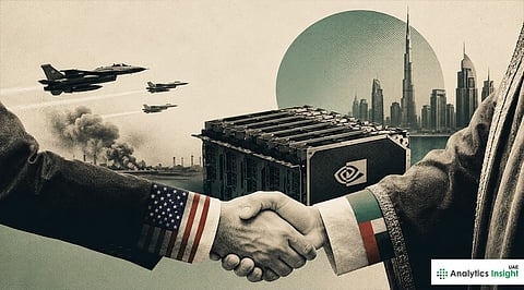 AI Chips, Geopolitics and the UAE