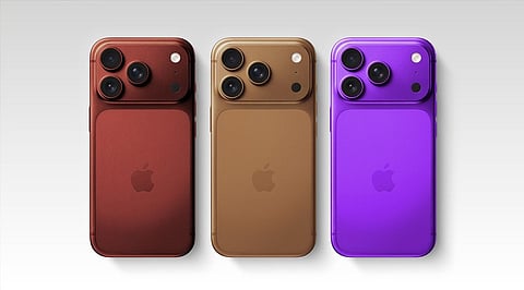 Apple's iPhone 18 Pro Max May Get DSLR-Like Variable Aperture Camera