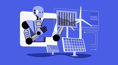 UAE Calls for AI-Led Innovation to Build a Cleaner, More Resilient Energy Future