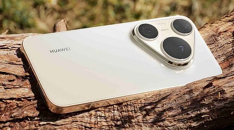 Huawei Pura 90s Series Introduces 5.5G Mobile Network Experience in UAE