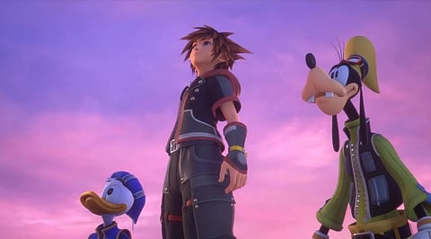 Kingdom Hearts Missing-Link Intro Leaks, Hints at KH4 Story Twist