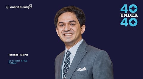 Manojit Rakshit