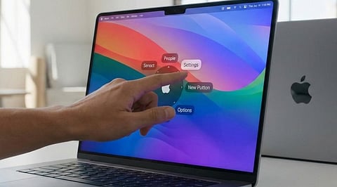 Apple’s Mac Overhaul May Bring More Than OLED Touchscreens