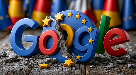 EU Takes Aim at Google’s Digital Dominance with DMA Fine Over Search, Play Store
