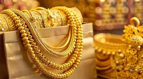 Gold Price Today