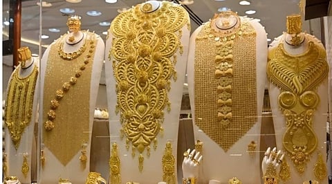 Dubai Gold Price Today