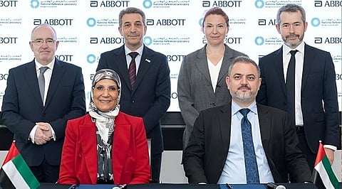 American Hospital Dubai Partners With Abbott for Early Cancer Detection