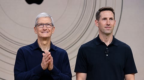Tim Cook