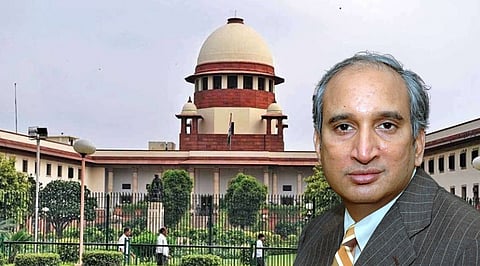RAKIA Decree Case: SC Orders Nimmagadda Prasad to Deposit Additional Rs. 200 Crore