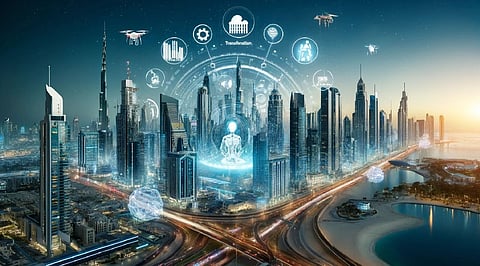 Dubai Unveils AI-Powered Platform