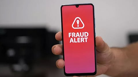 UPI Fraud Alert