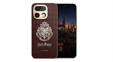 Realme 16 Pro Harry Potter Edition: Hogwarts Design, 200MP Camera, 7,000mAh Battery