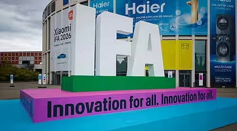 IFA 2026 Berlin Live: AI Gadgets, Robots and Tech Launches