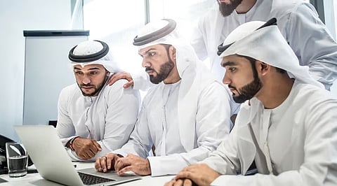 UAE Becoming an AI-First Nation