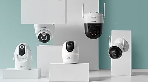 Dahua Unveils WITHS Camera Series with AI, 4G and Wireless Security