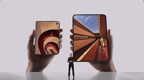 Samsung, Duolingo Roast Apple’s Foldable iPhone Duo