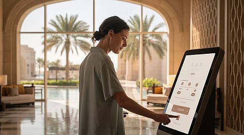 Dubai Puts AI at Tourism’s Core with 9.4 Million Smart Travelers