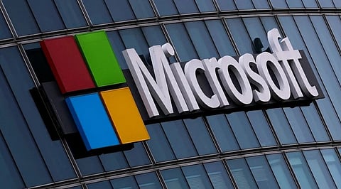 Microsoft