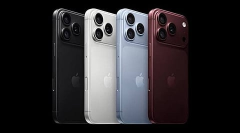 iPhone 18