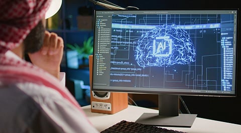 UAE's AI