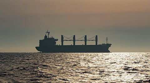 AI Report Nearly Triggered US Operation on Chinese Ship