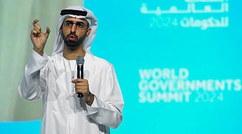 Robots Can Assist, But Humans Stay in Charge at Airports: UAE Minister
