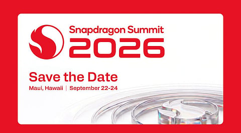 Snapdragon Summit 2026