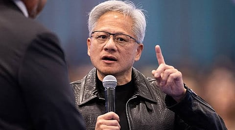 AI Safety Debate Intensifies as Nvidia CEO Jensen Huang Rejects Extinction Warnings