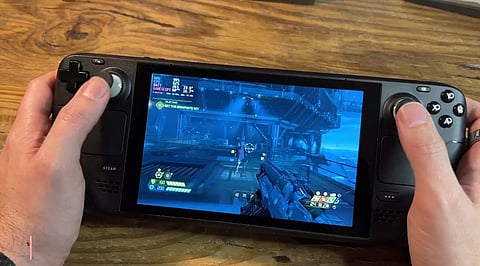 Gaming Handhelds