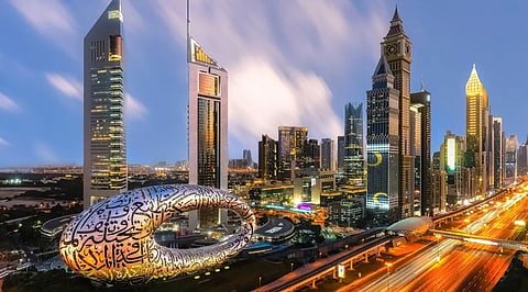 Dubai Attracts More Chinese Companies