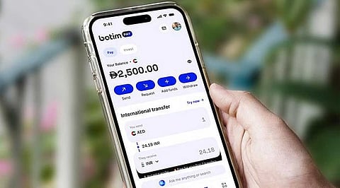 UAE Filipinos Can Now Send Money to GCash