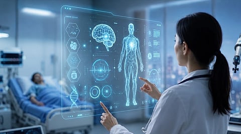 Future of AI in Healthcare