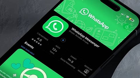 Fake App Links on WhatsApp Put UAE Users at Risk