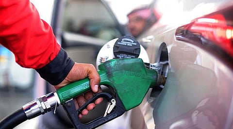 UAE Fuel Prices: Oil Climbs to USD 107 Before October Review