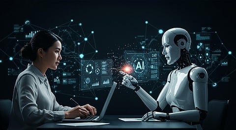 Human-AI Partnership
