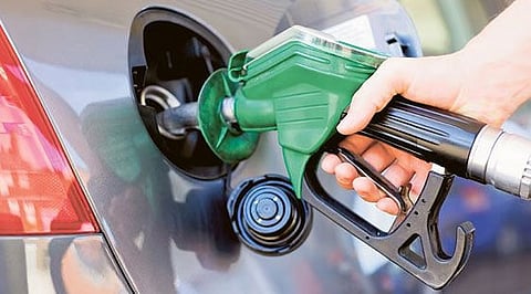 UAE Petrol Prices