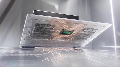 Microsoft & NVIDIA