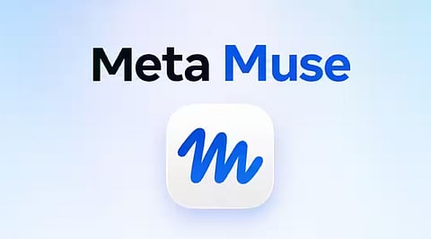 Meta Muse Comes to iPad, Expanding its AI Agent Reach