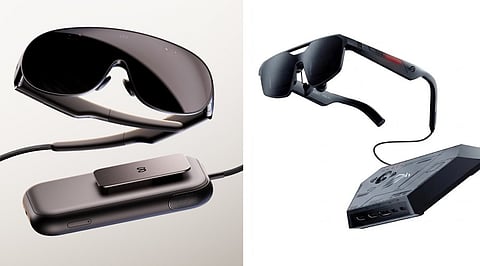 Xreal Aura vs Meta VR Glasses: The Next-Gen Smart Glasses Compared