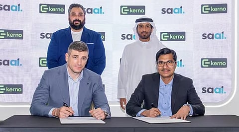 Kerno, SAAL.ai