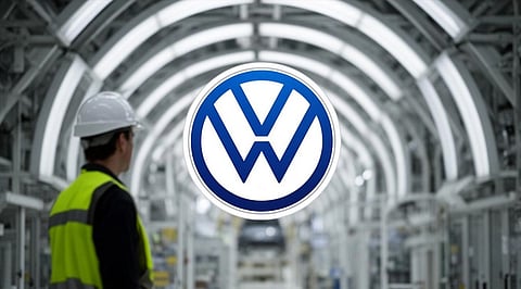 Volkswagen Deliveries Fall 14.3% in Q3 as China Sales Slump Deepens
