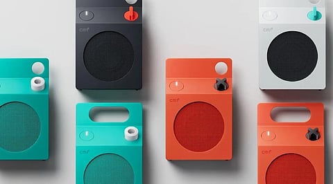 CMF Launches First Wireless Speakers